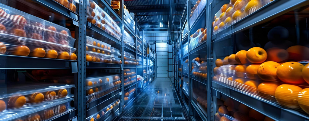 How Cold Storage Protects Food Quality Throughout the Supply Chain