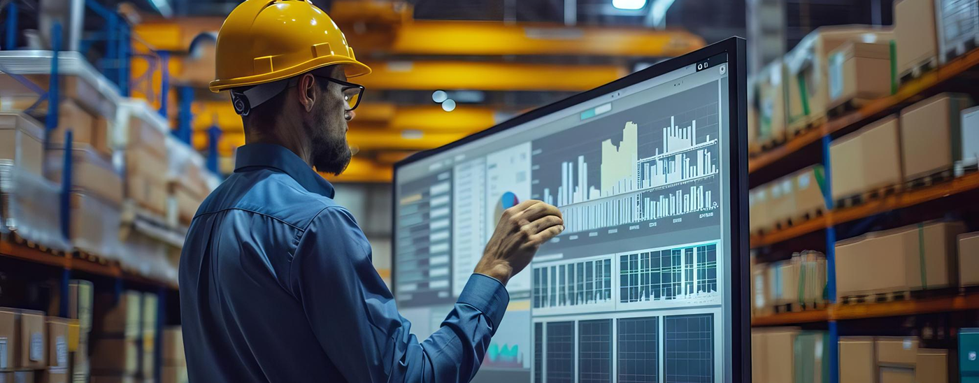 How Real-Time Visibility Improves Supply Chain Performance