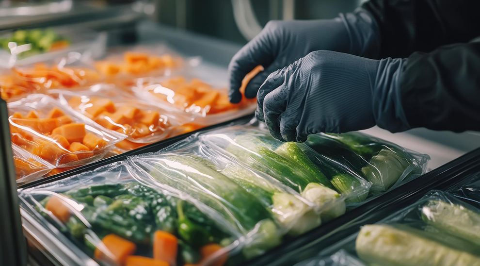 Frozen Food Logistics