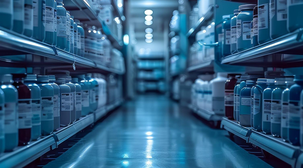 Pharmaceutical Logistics