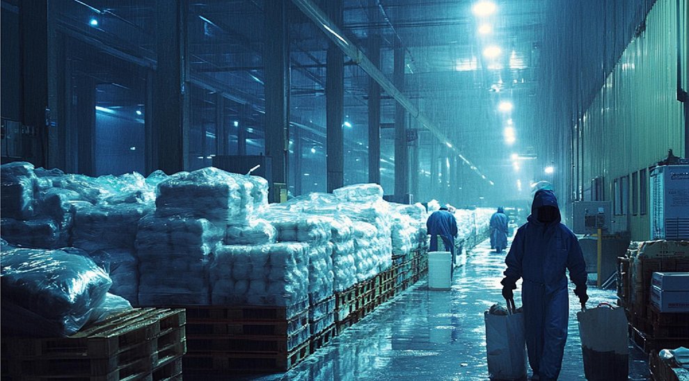International Cold Chain Shipping